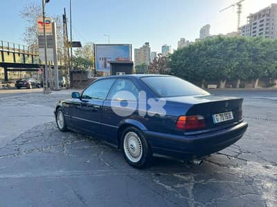 BMW 3-Series 1993