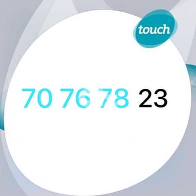 Premium number 70 76 78 !!!!!