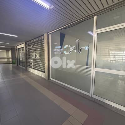 45 Sqm Shop in Rayfoun