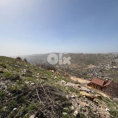 860 Sqm Land in Faqra