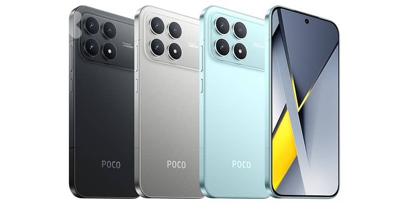 POCO F8 pro 512gb 1