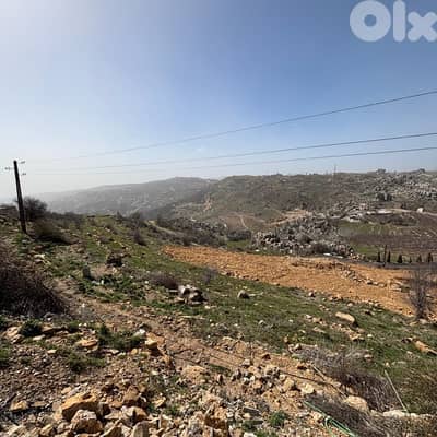 9300 Sqm Land in Faqra