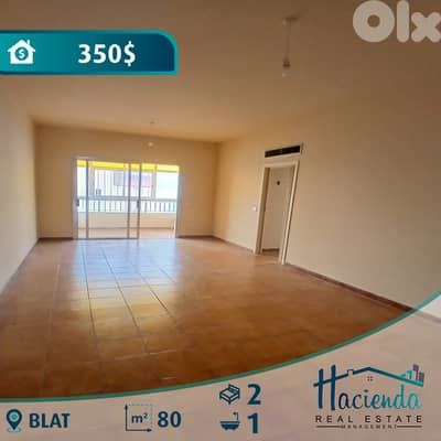 Apartment For Rent In Jbeil Blat