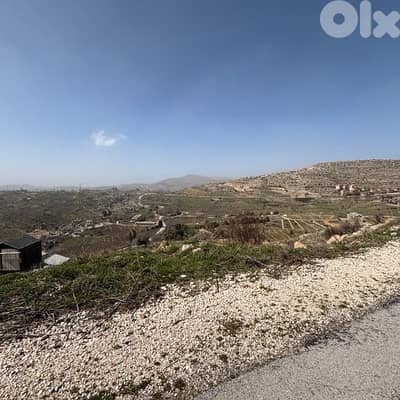 1100 Sqm Land in Faqra