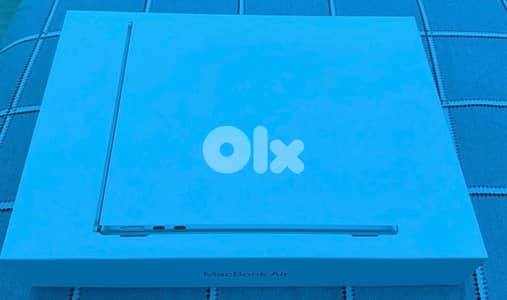 Macbook Air M4 512GB/16GB Ram Silver