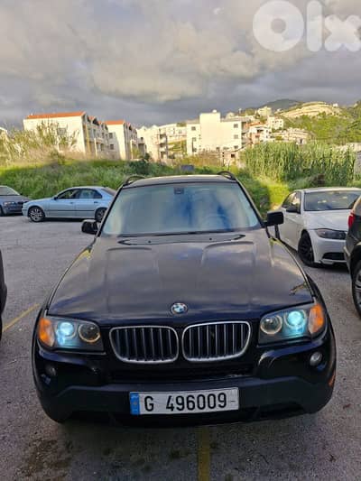 BMW X3 2007