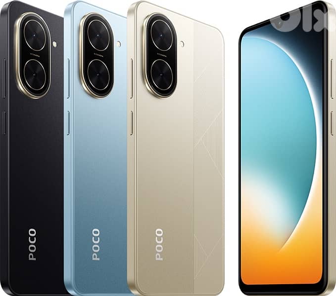 Poco C71 1