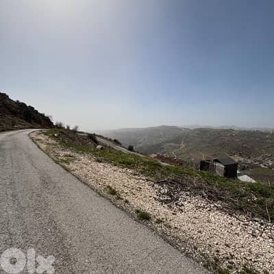 2200 Sqm Land in Faqra