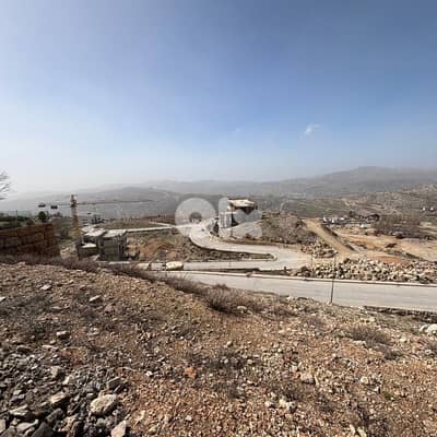 837 Sqm Land in Faqra