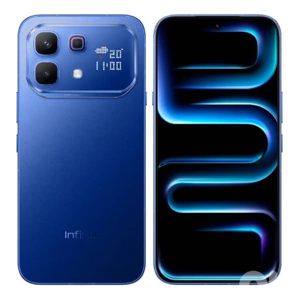 Infinix Note 60 Pro 5G 8GB 256GB 1