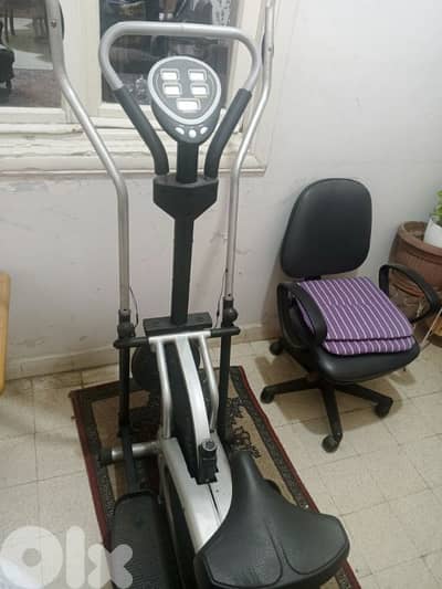 treadmill eleptical