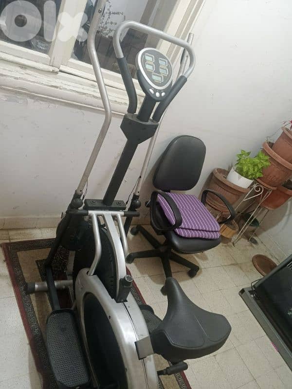 treadmill eleptical 1