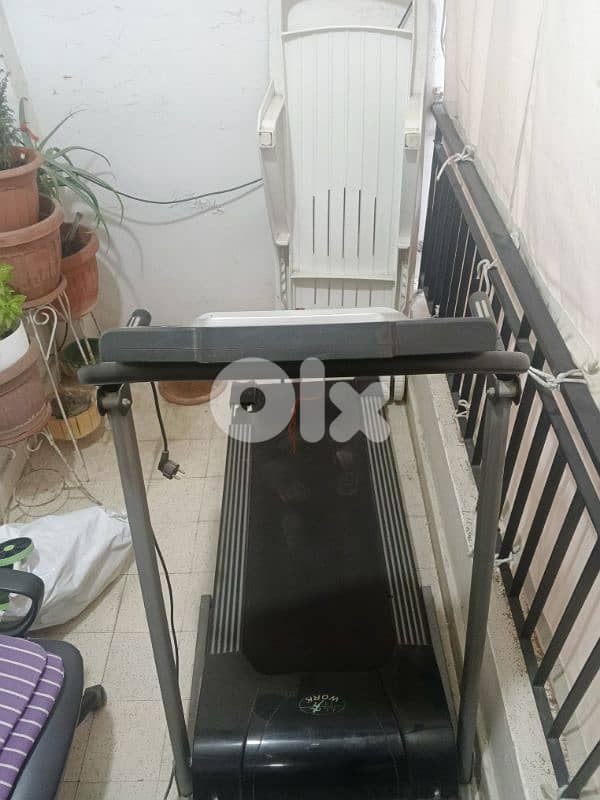 treadmill eleptical 3