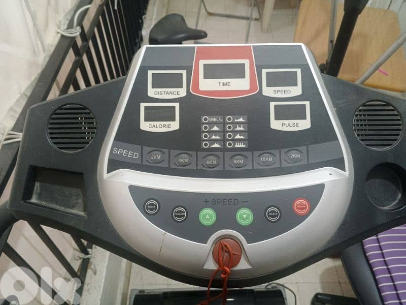 treadmill eleptical 4