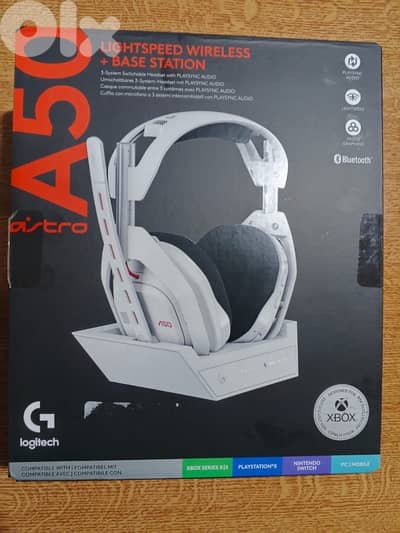 Logitech astro a50 gen5