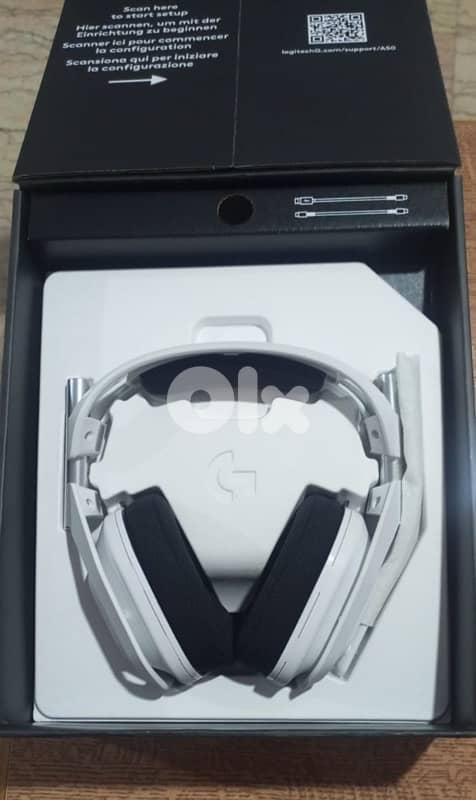 Logitech astro a50 gen5 3