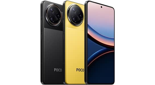 Poco F7 ultra