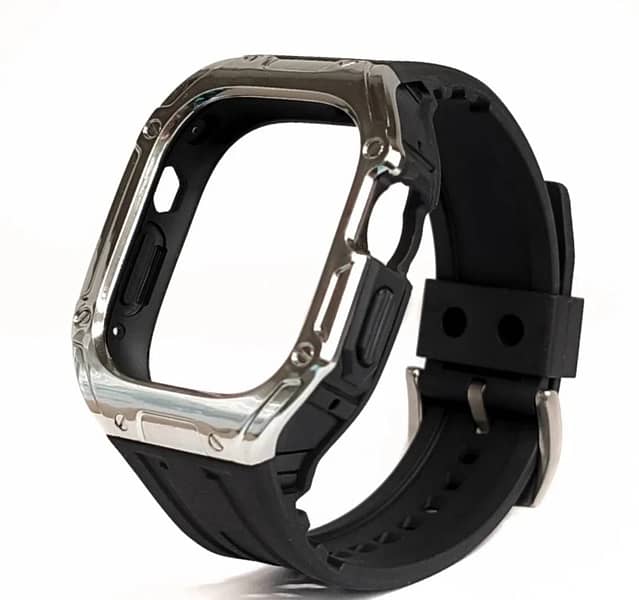 Case Strap for Apple Watch Ultra 1