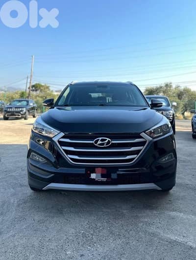 Hyundai Tucson 2017