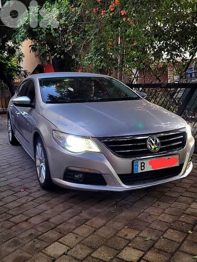 VW Passat CC