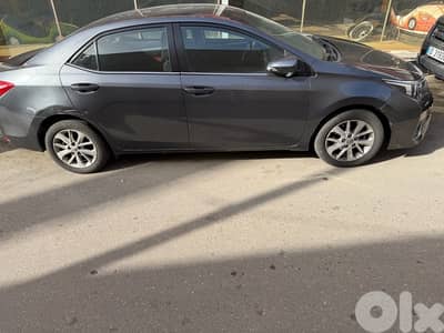 Toyota Corolla 2014
