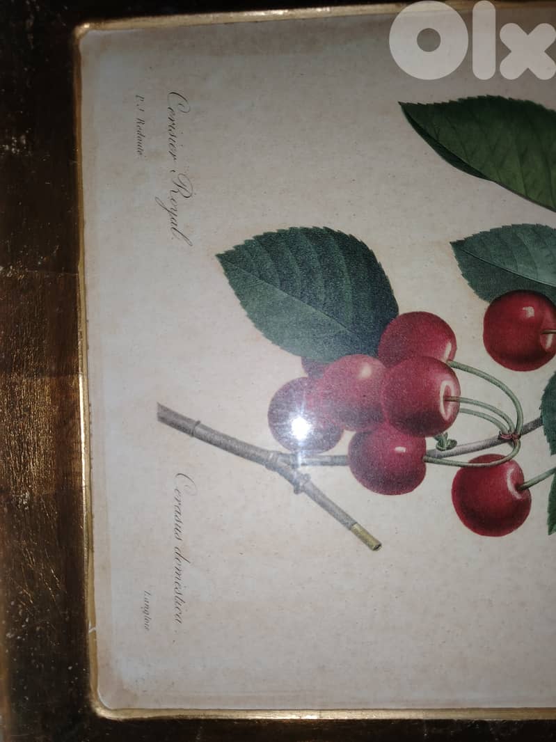 An elegant picture frame from TROWBRIDGE GALLERY 2