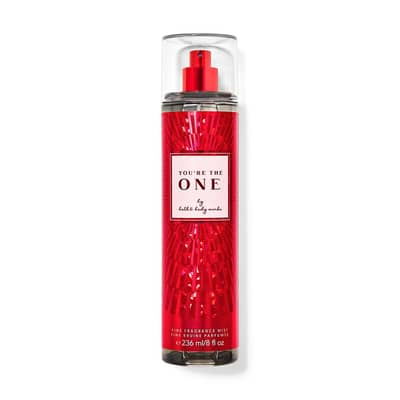 Bath & Body Works You're the One Fine Fragrance Mist 236mL