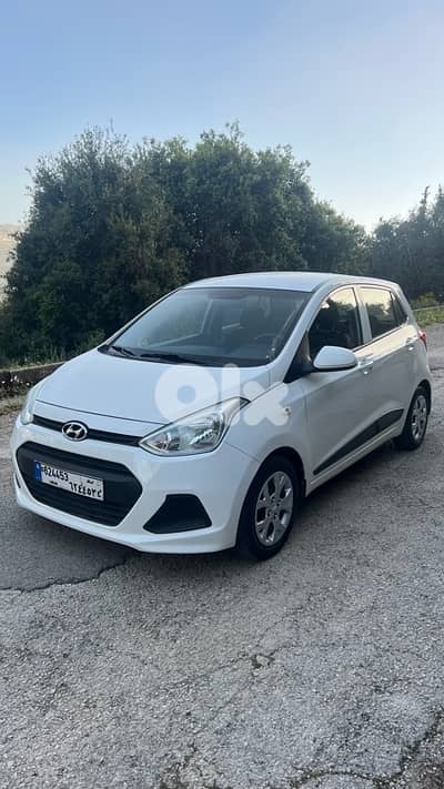Hyundai I10 2016
