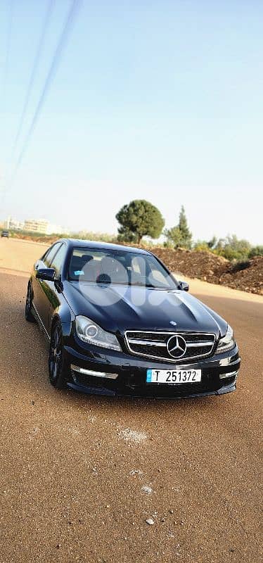Mercedes C300 2014 4 Matic
