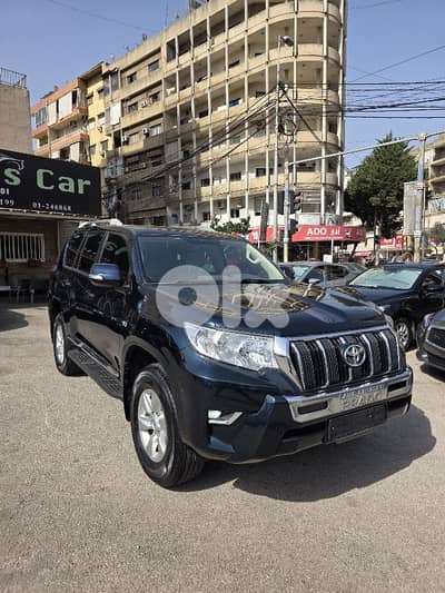 Toyota Prado TXL 2018