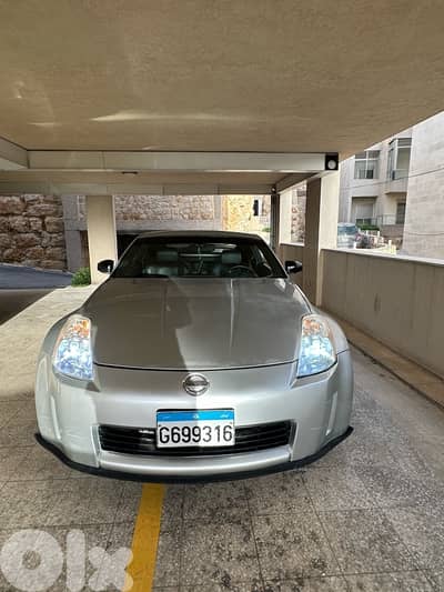 Nissan 350Z 2004