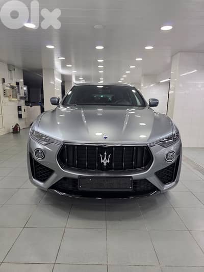 Maserati Levante GT Limited Edition