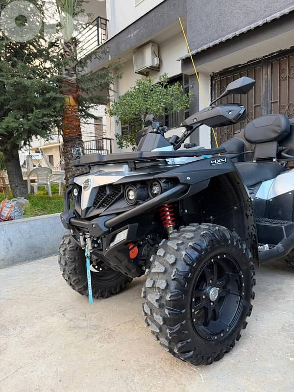 ATV cf moto 5