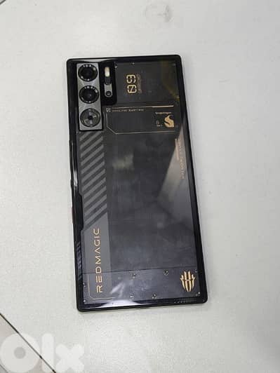 Redmagic 9 pro used