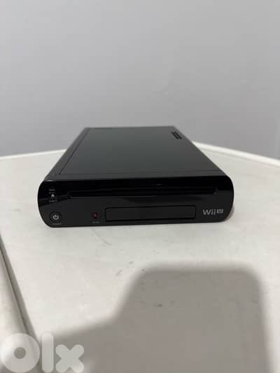 Nintendo Wii U console