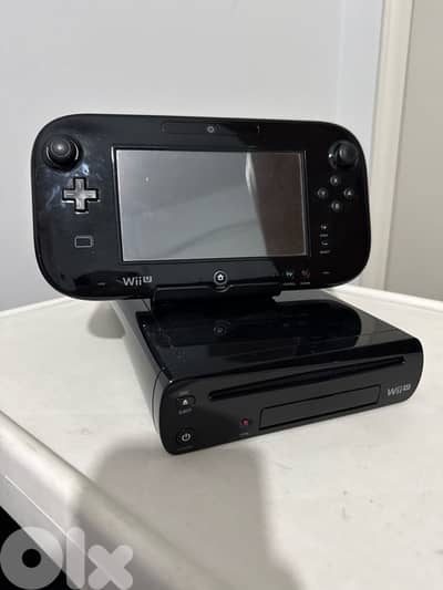 Nintendo Wii U console(WiiU)