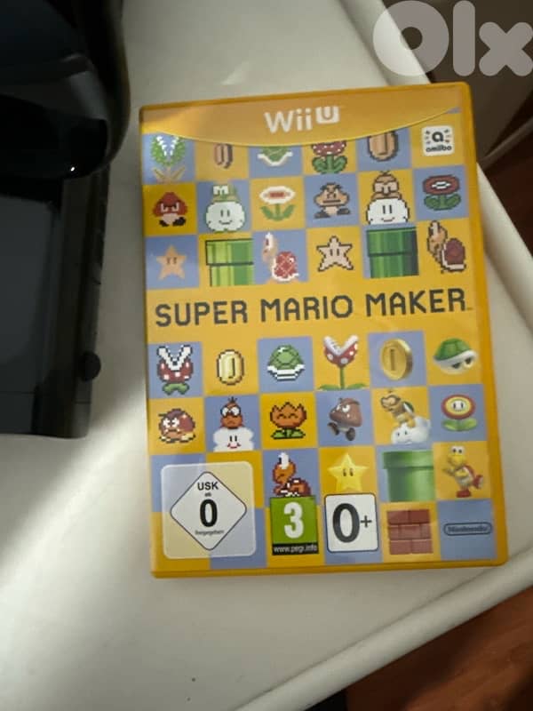 Nintendo Wii U console 2
