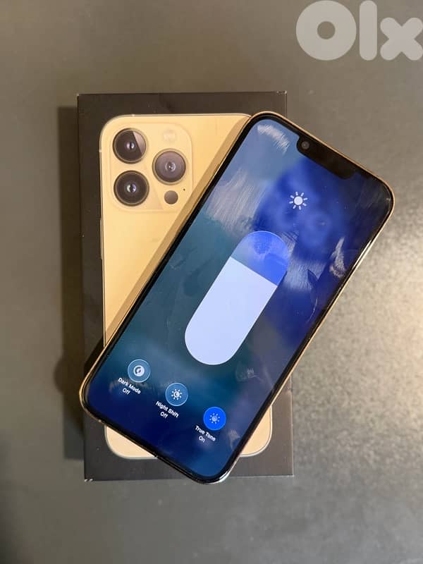 Original 13 Pro Max 512GB 1