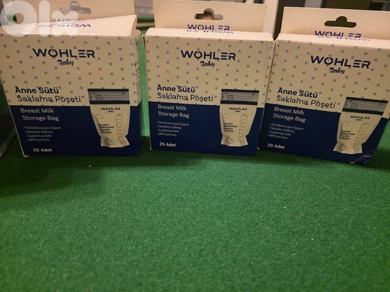 lansinoh 2 in 1 electric pumping machine 1