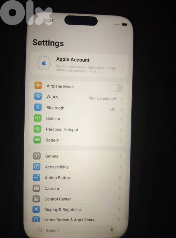 17 pro max copy ios 5