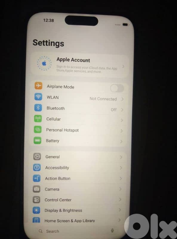 17 pro max copy ios 10