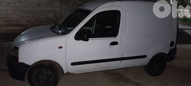 رينو كانجو 2000