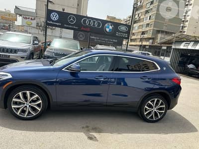 BMW X2 2018