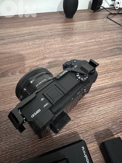 sony a6400