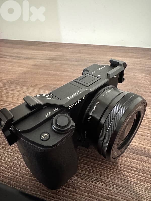sony a6400 3