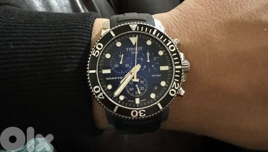 tissot seastar swiss original ba3da new final 250$