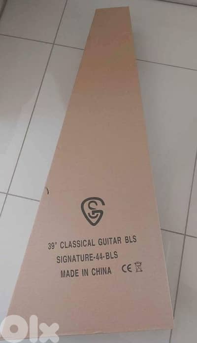 guitar 4x4 signature from Mozart Chahine