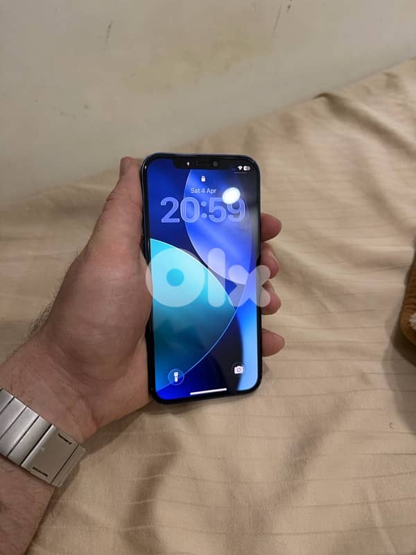 Iphone 12 128gb all original 3