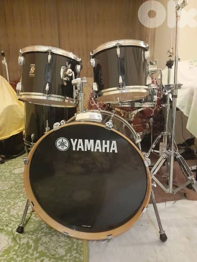 yamaha drums