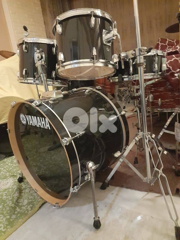 yamaha drums 1